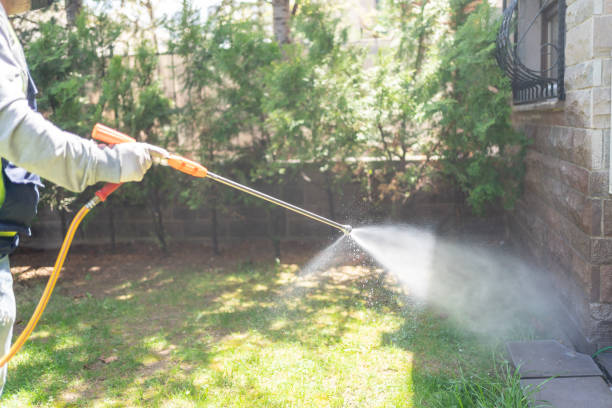 Emergency Pest Control in Robertsville, NJ